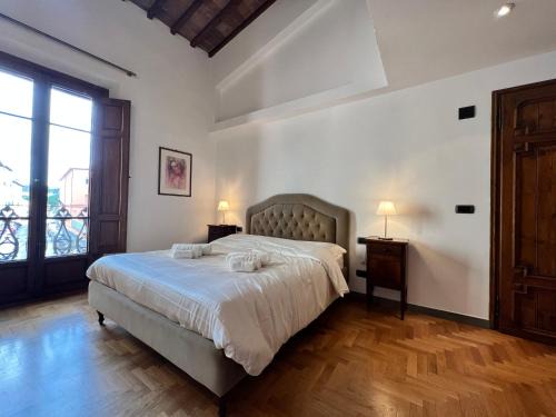 Le Cure Apartment | Baroni Cortelli Apartments Firenze