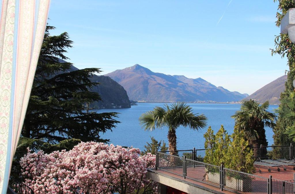 Castagnola Apartment | Barony Olive 2 Personen mit Hund