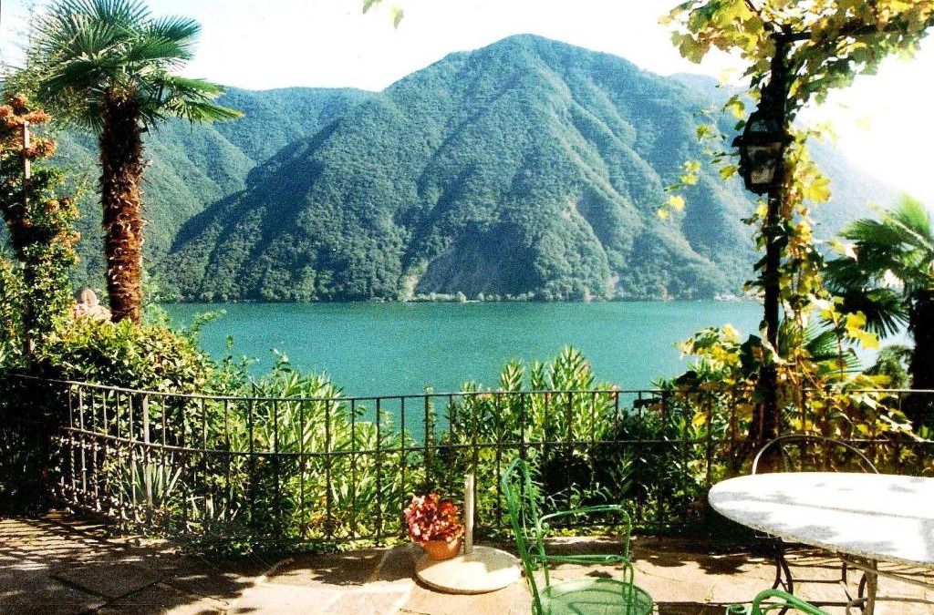 Castagnola Apartment | Barony romantic villa