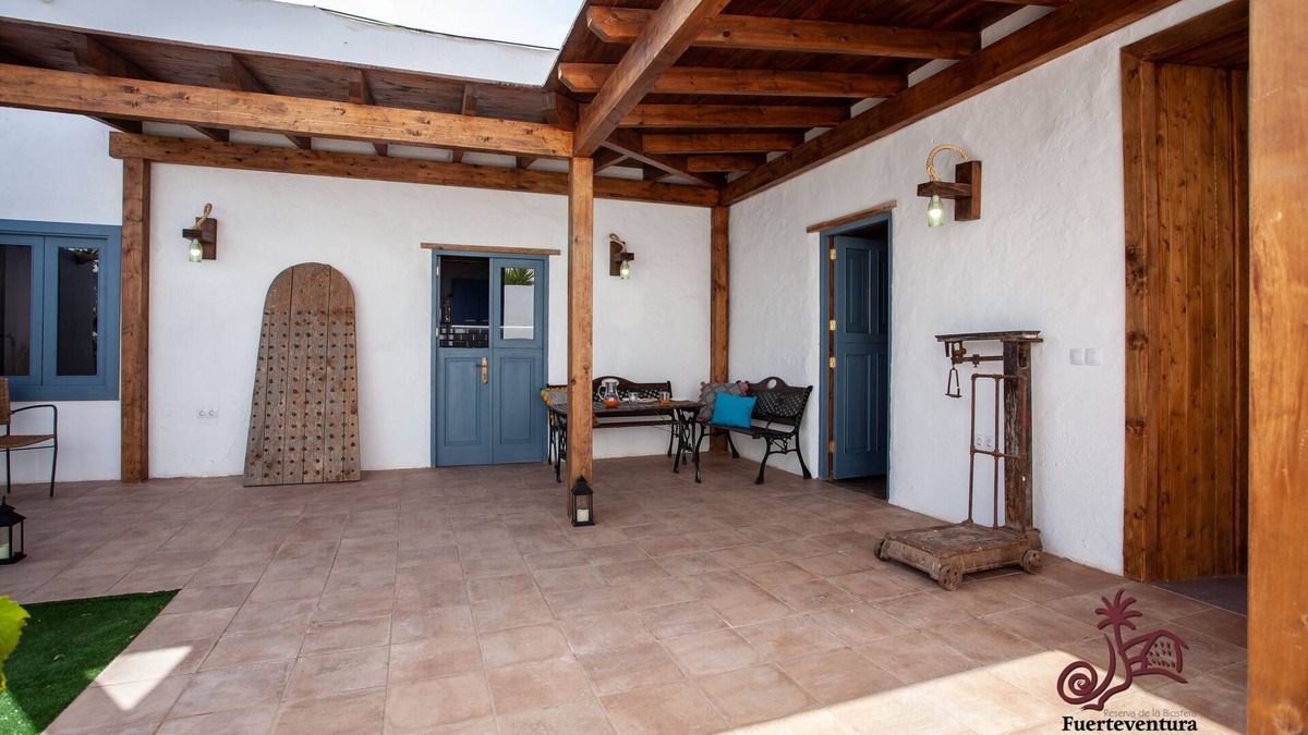 La Oliva Cottage | Barracks House IV, for 6 people
