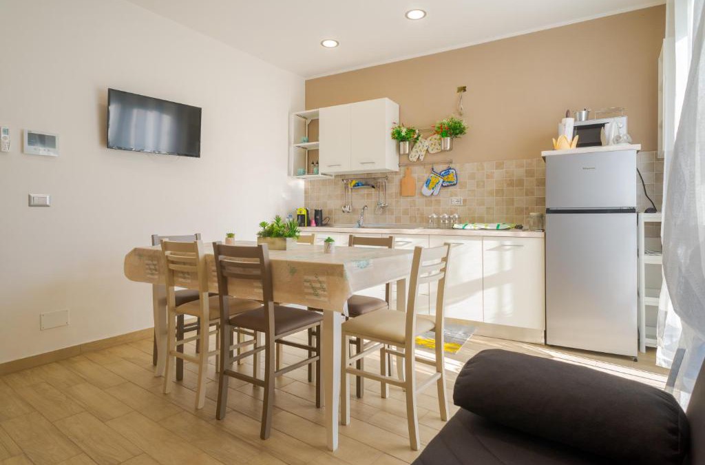 Ognina Apartment | Barraco's House