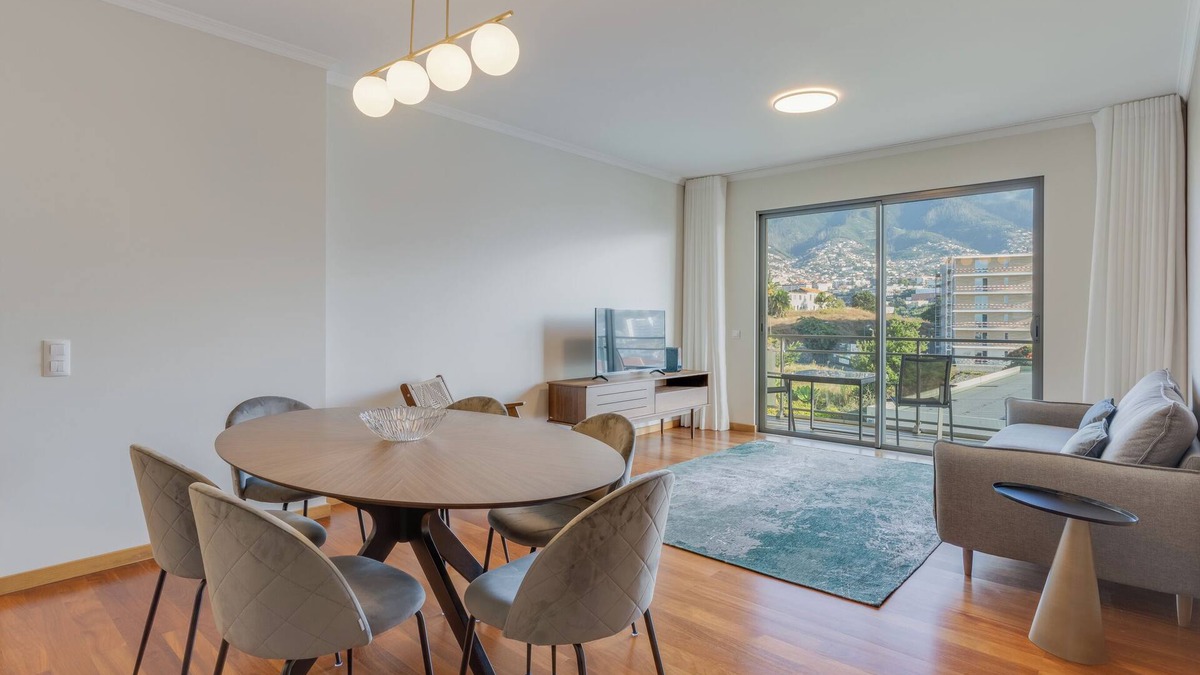 Sao Pedro Apartment | Barreiros Residence I