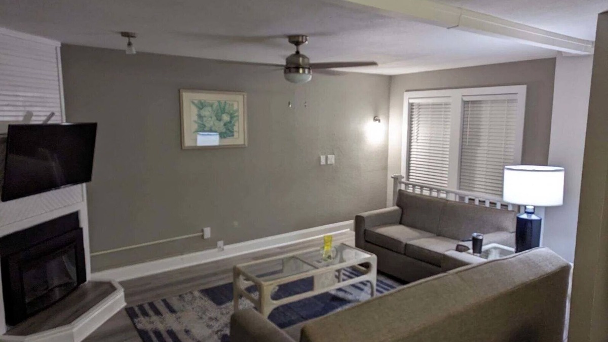Duck Resort | Barrier Island Station 1