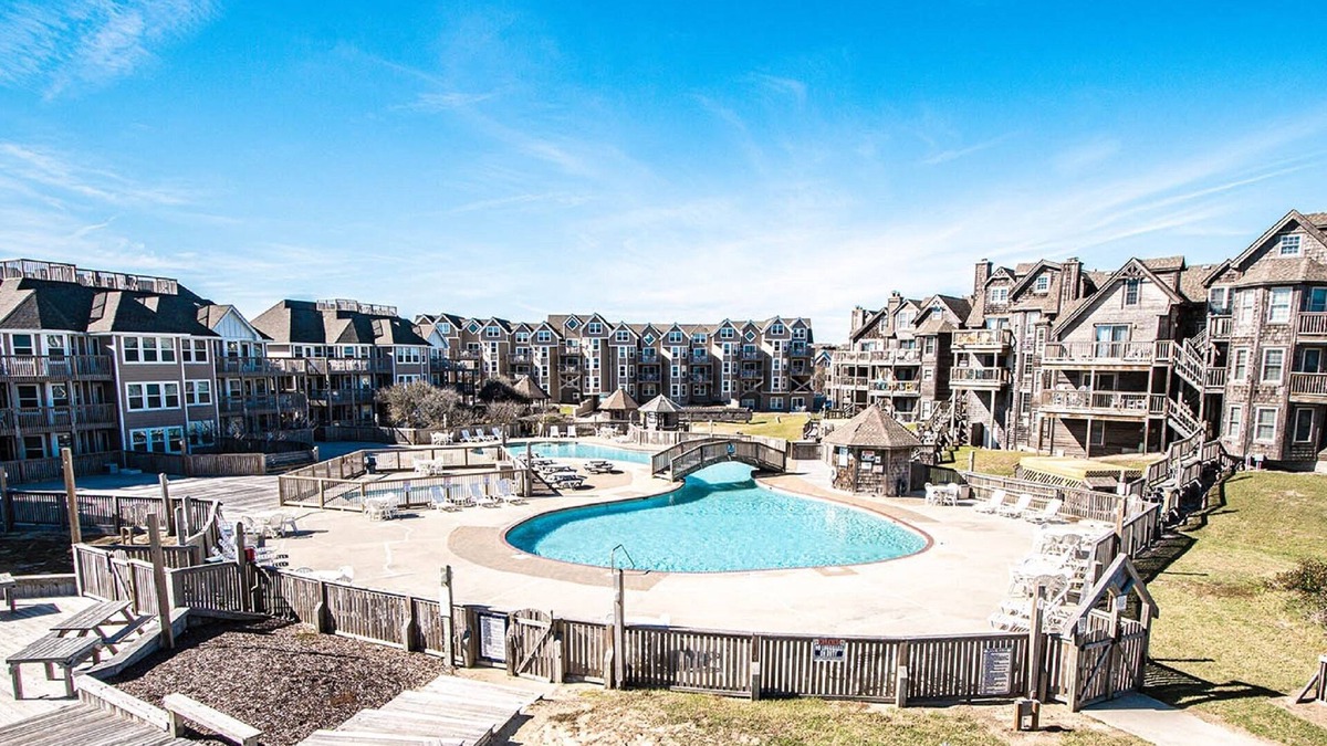 Duck Apartment | Barrier Island Station