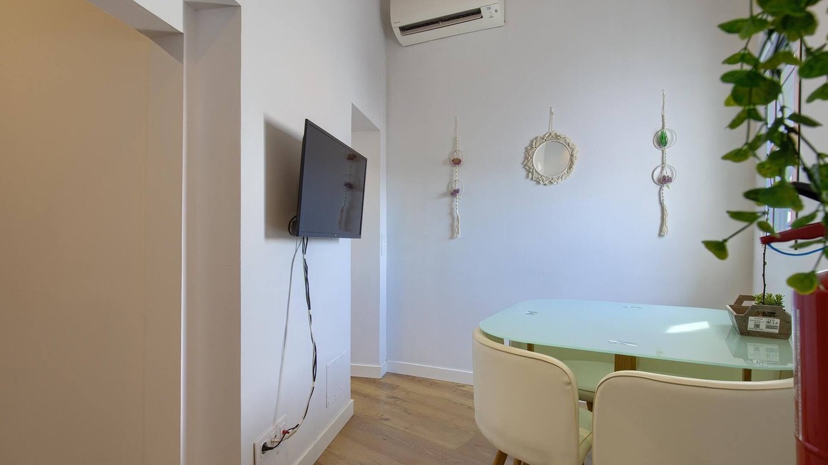 Huertas Apartment | Barrio de las Letras - Two-bedroom apartment