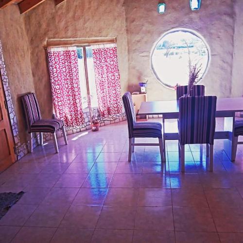 Trevelin House | Barro tal vez