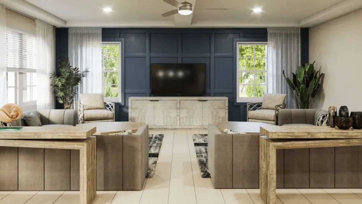 Newberry Apartment | Barsala l Discover Family-Friendly Space w/Fitness & Tennis Facilities