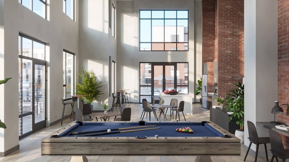 Richmond Apartment | Barsala l Modern 2BD overlooking a sparkling pool, fast Wi-Fi
