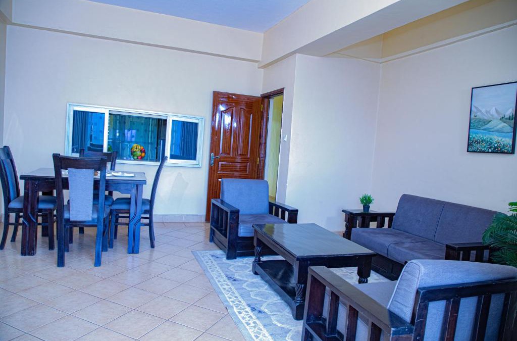 Isiolo Apartment | Barsalinga Towers