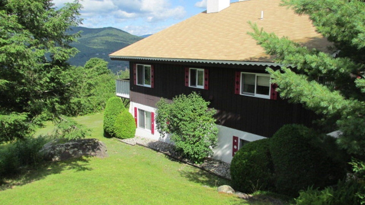 Jackson Condo | Bartlett Chalet Condo With Best Mountain Views, Amenities and Recreation