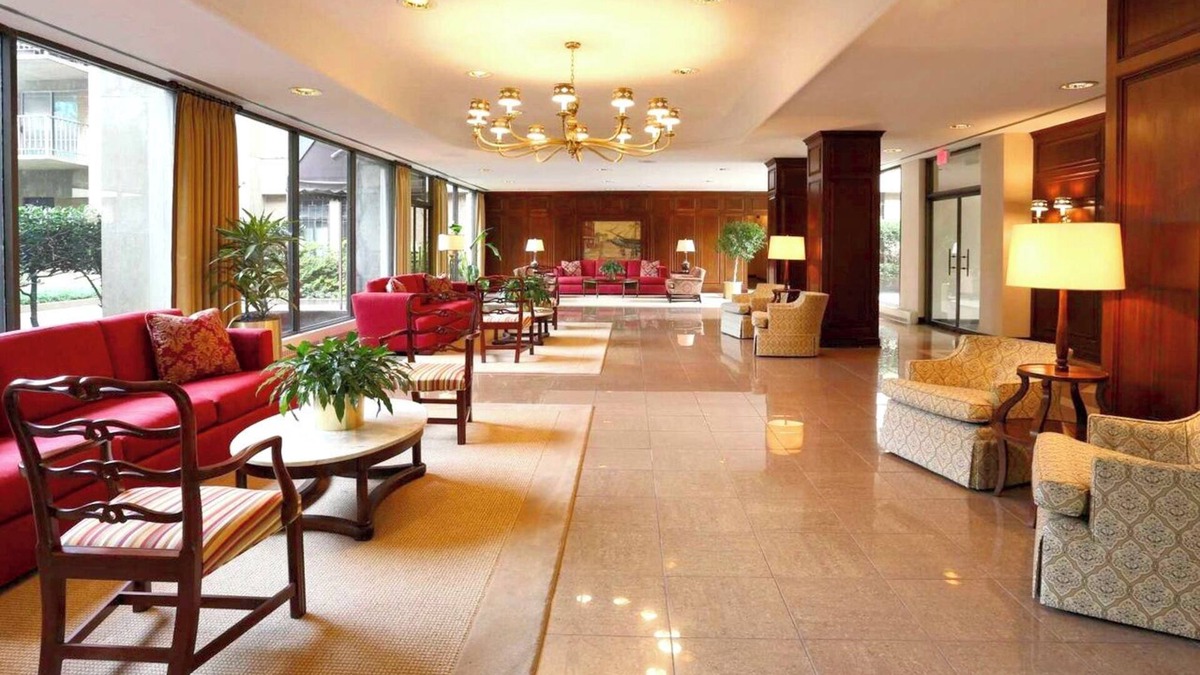Court House Apartment | Barton Park View Apartments