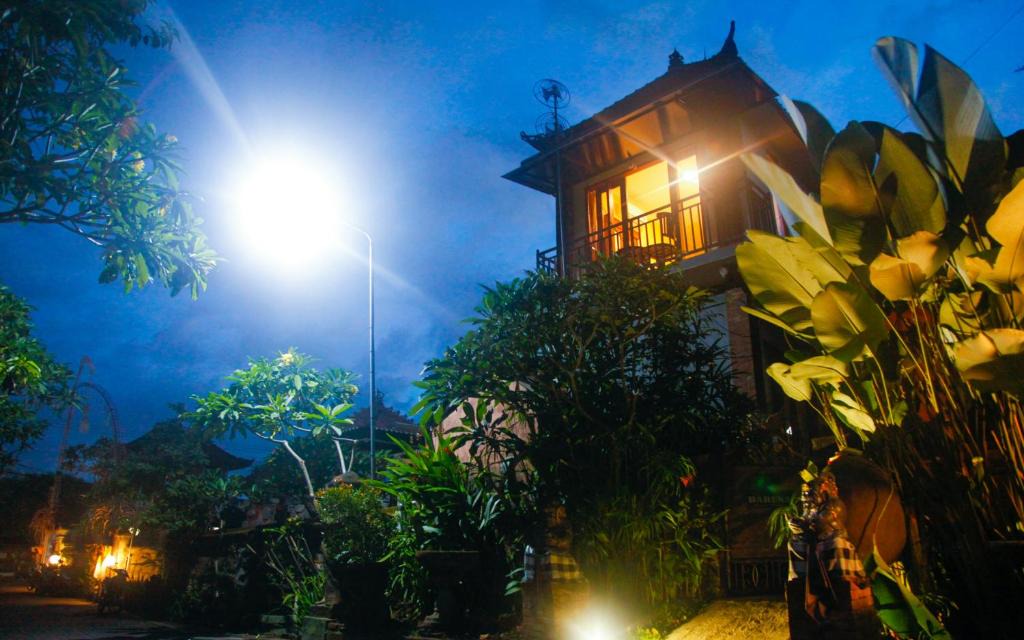 Peliatan Bed & Breakfast | Baruna Guest House