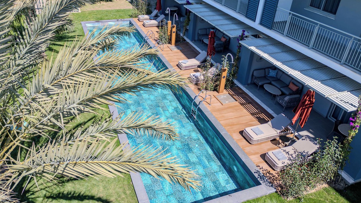 Side Hotel | Barut GOIA