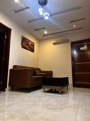 Bahria Town Apartment | Basaera Suites