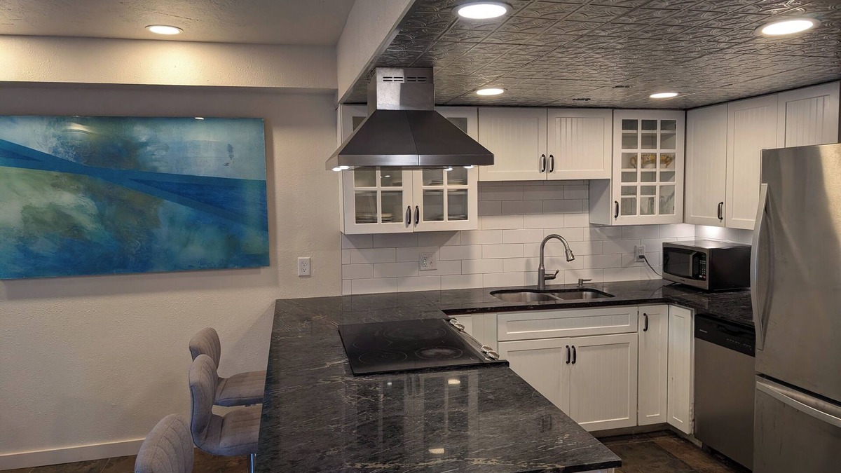 Basalt Condo | Basalt Condo in charming Old Town