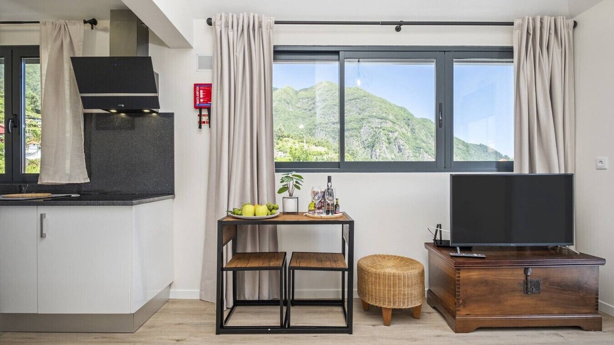 Sao Vicente Apartment | Basalt Dwelling I by Madeira Sun Travel