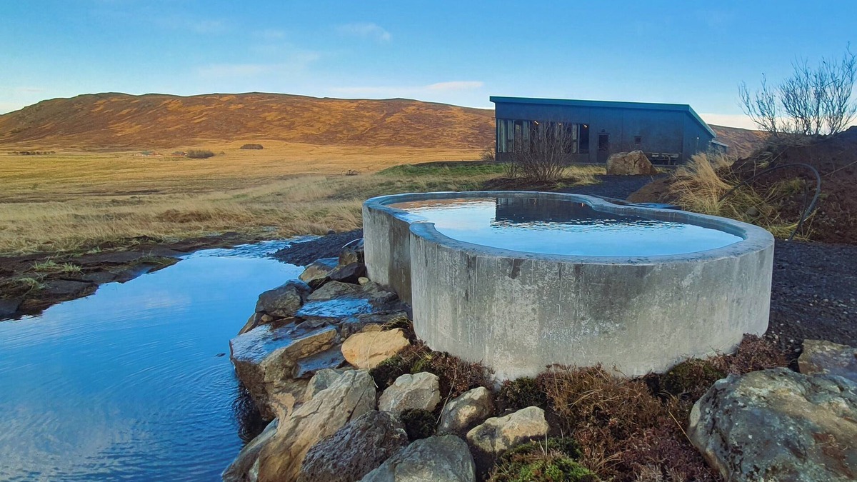 Borgarnes Hotel | Basalt hotel