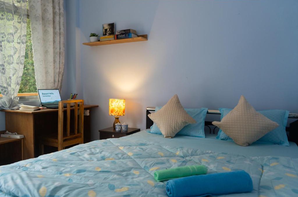 Turuk House | Basant Hritu Homestay