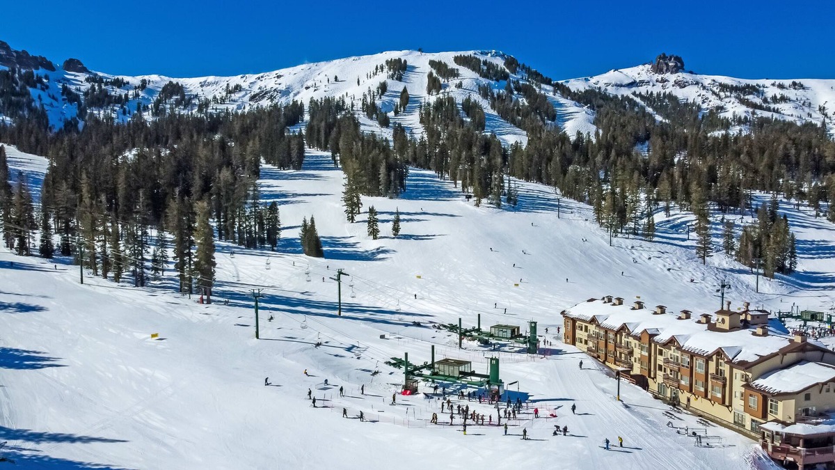 Kirkwood Condo | Base Camp 20 at Kirkwood