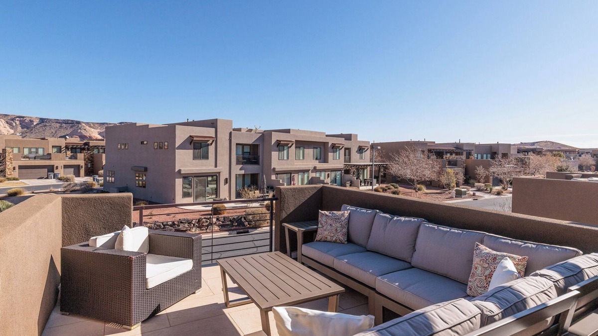 St. George Villa | Base Camp at The Ledges Golf Club *Resort Amenities Included!
