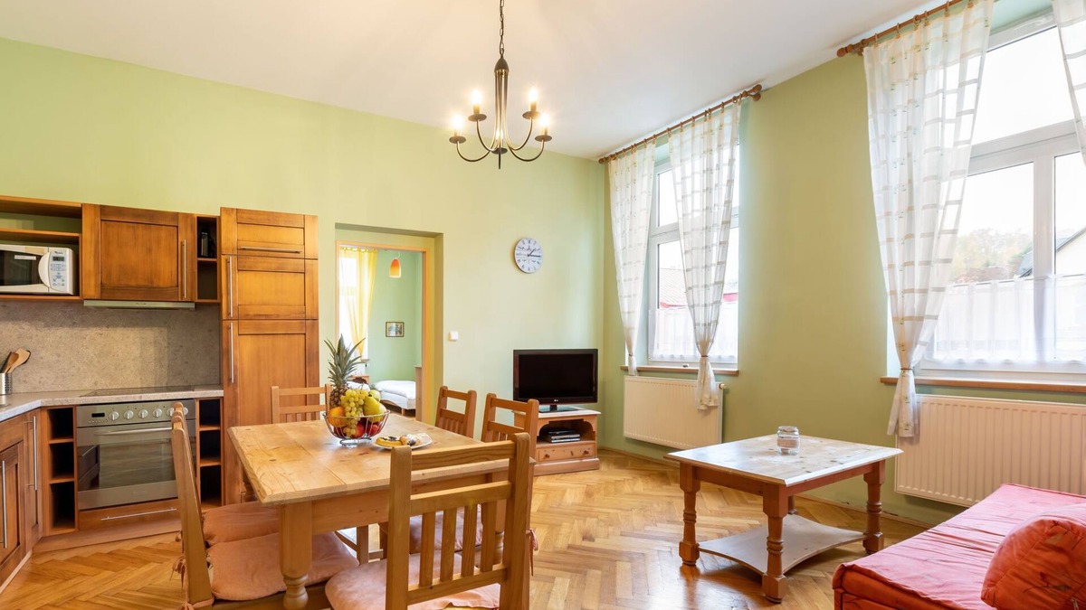 Desna Apartment | Base Camp 2 by Interhome