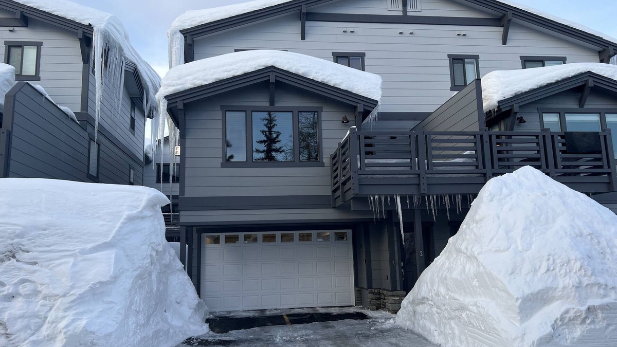 Mammoth Lakes Cabin | Basecamp at Mammoth Creek