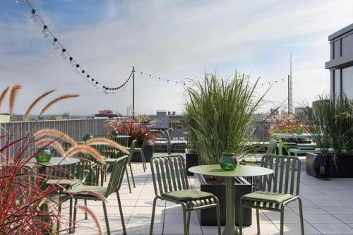 City-Ost Hotel | Basecamp Hotel Dortmund