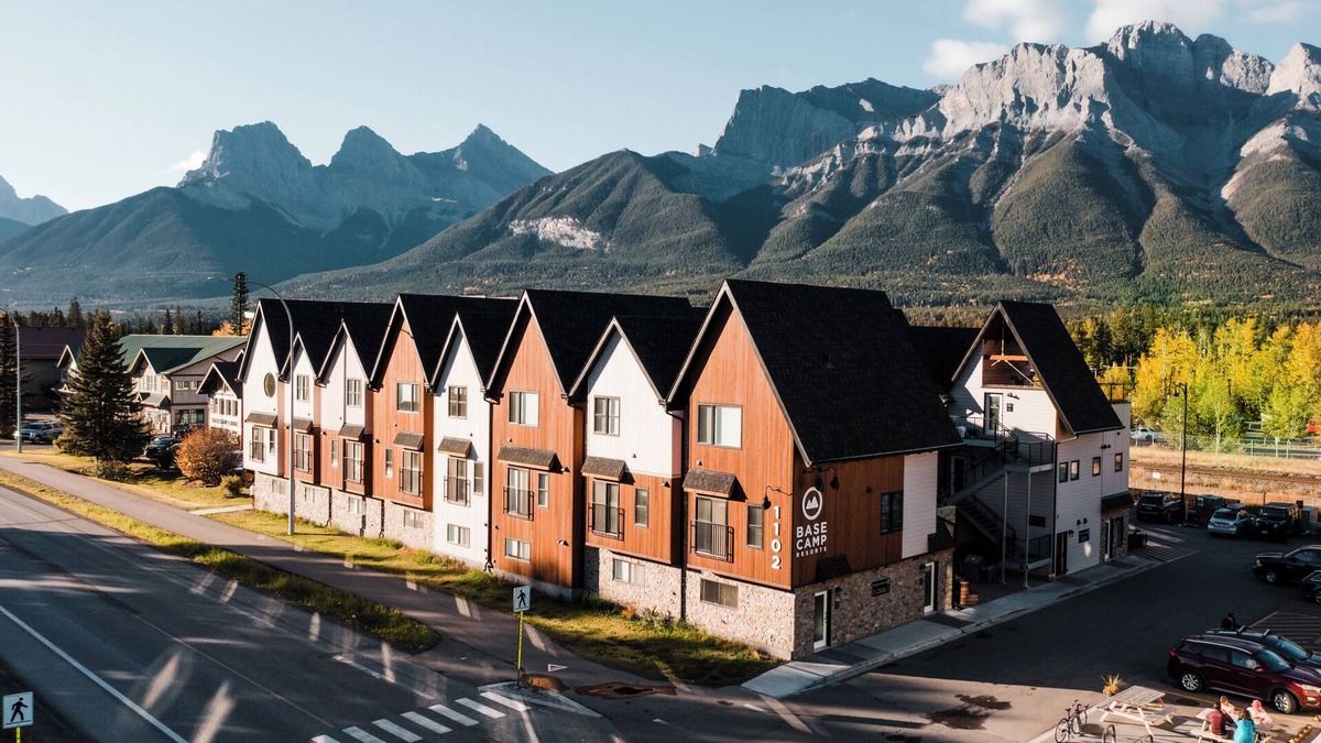 Canmore Condo | Basecamp Resorts Canmore