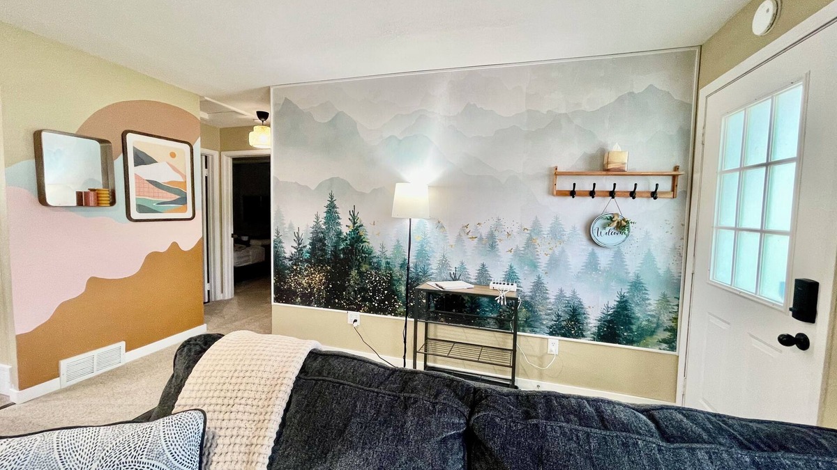 Rapid City House | Basecamp Retreat Mtn Vibes Near DT & Hwy 16