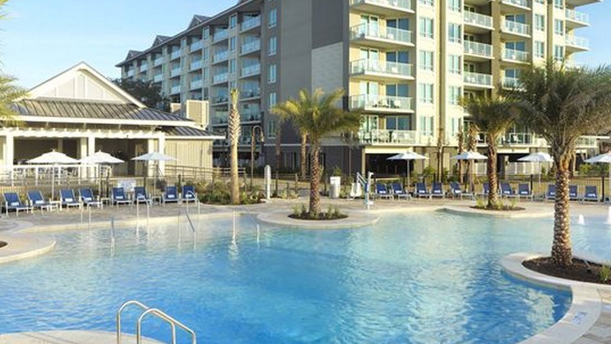 Hilton Head Island Resort | (based on availability - pls. ask)