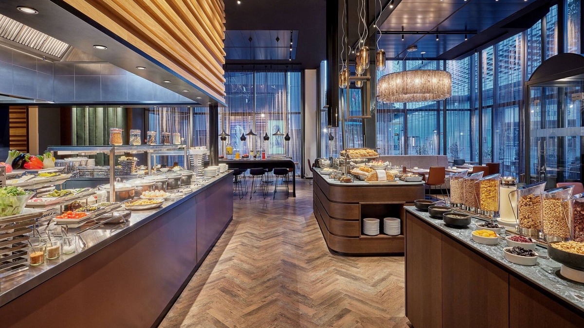 Clara Hotel | Basel Marriott Hotel