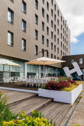 Braga Hotel | Basic Braga by Axis