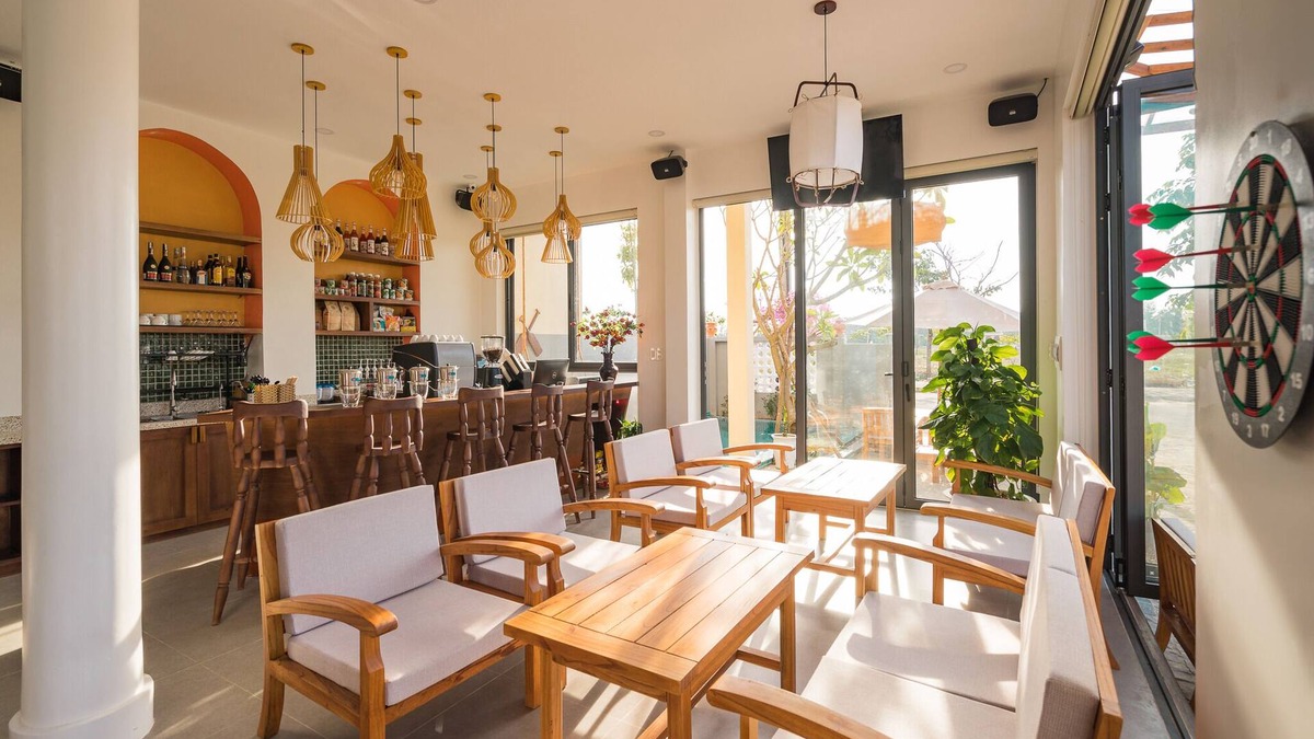 Cam An Villa | BASIL BOUTIQUE VILLA/AN BANG BEACH