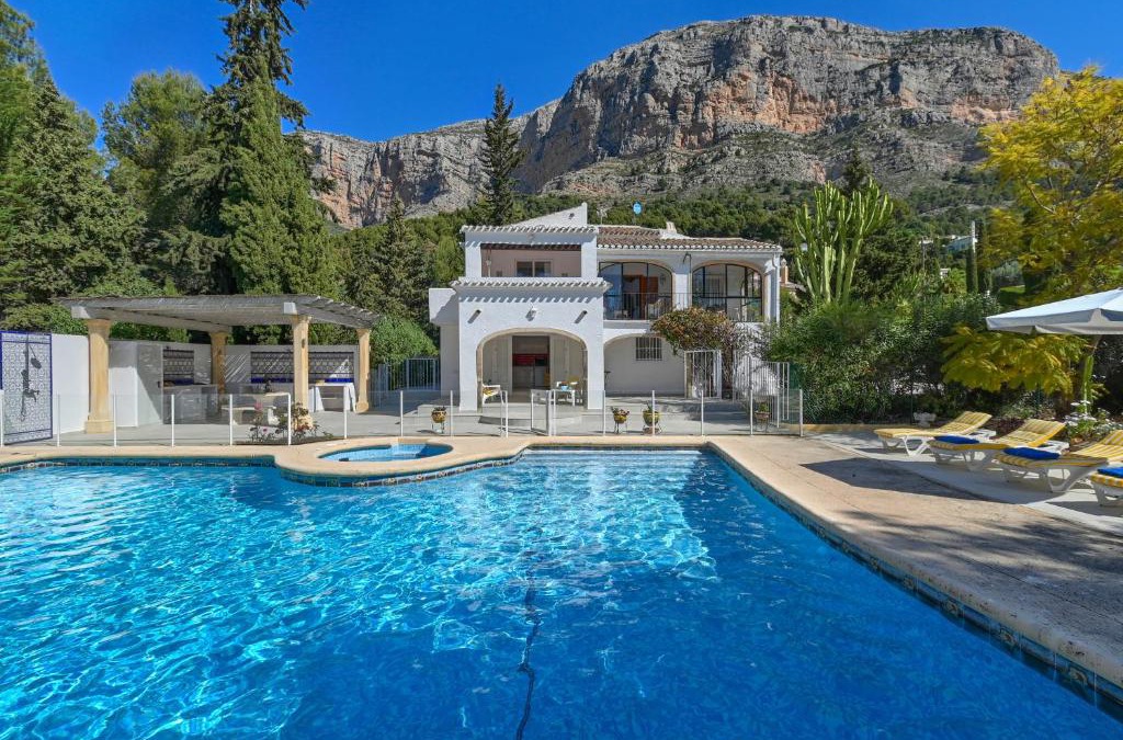 Montgo de Toscamar Villa | Basilmary