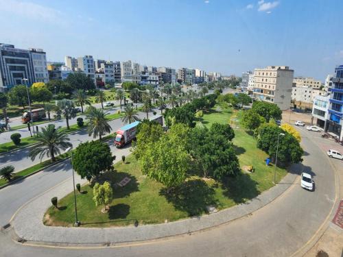 Bahria Town Apartment | Basit Heights
