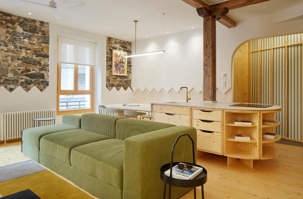 Gros Apartment | Baso Enea by FeelFree Rentals