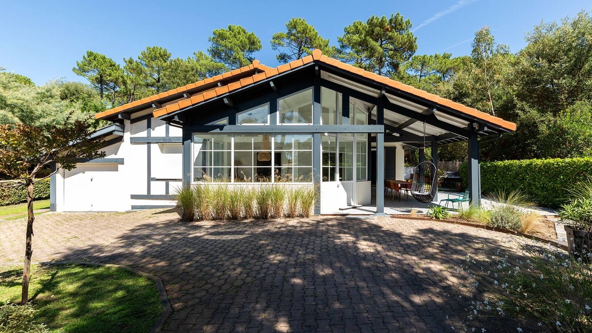 Capbreton House | Basque-Landes house near the Golf course and Hossegor town center