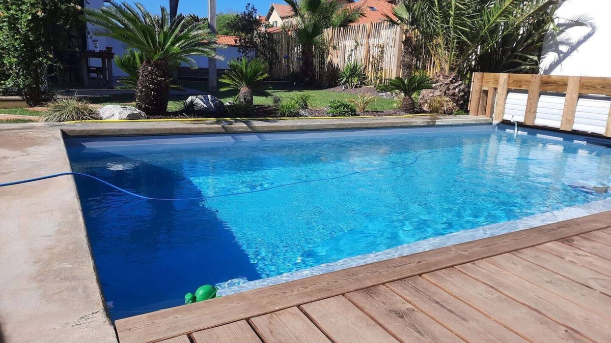 Biarritz House | Basque villa with pool, Biarritz Côte des Basques
