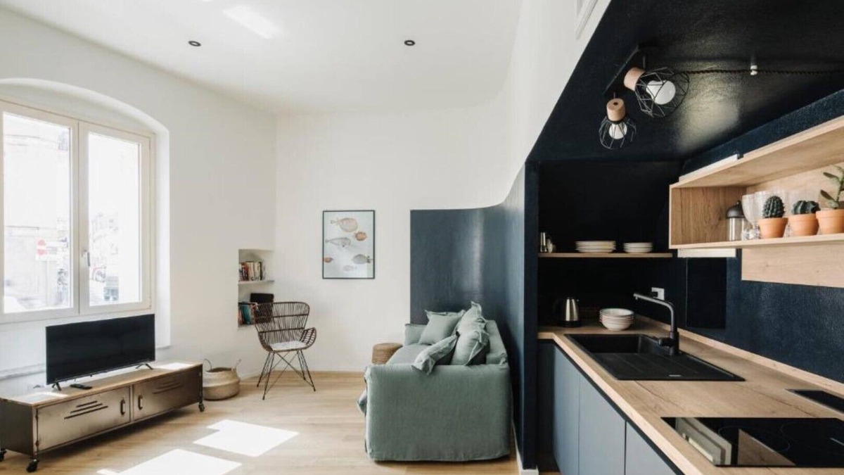 Carloforte Apartment | BassaMarea - A surprise in the center of Carloforte