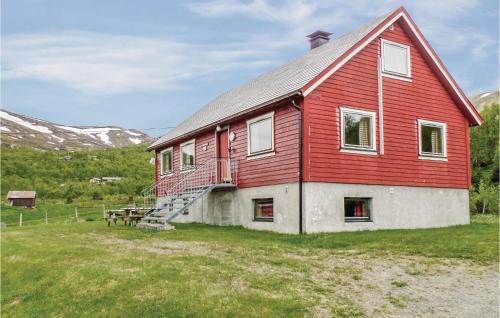 Tyinkrysset House | Bassebu-Updalstøl