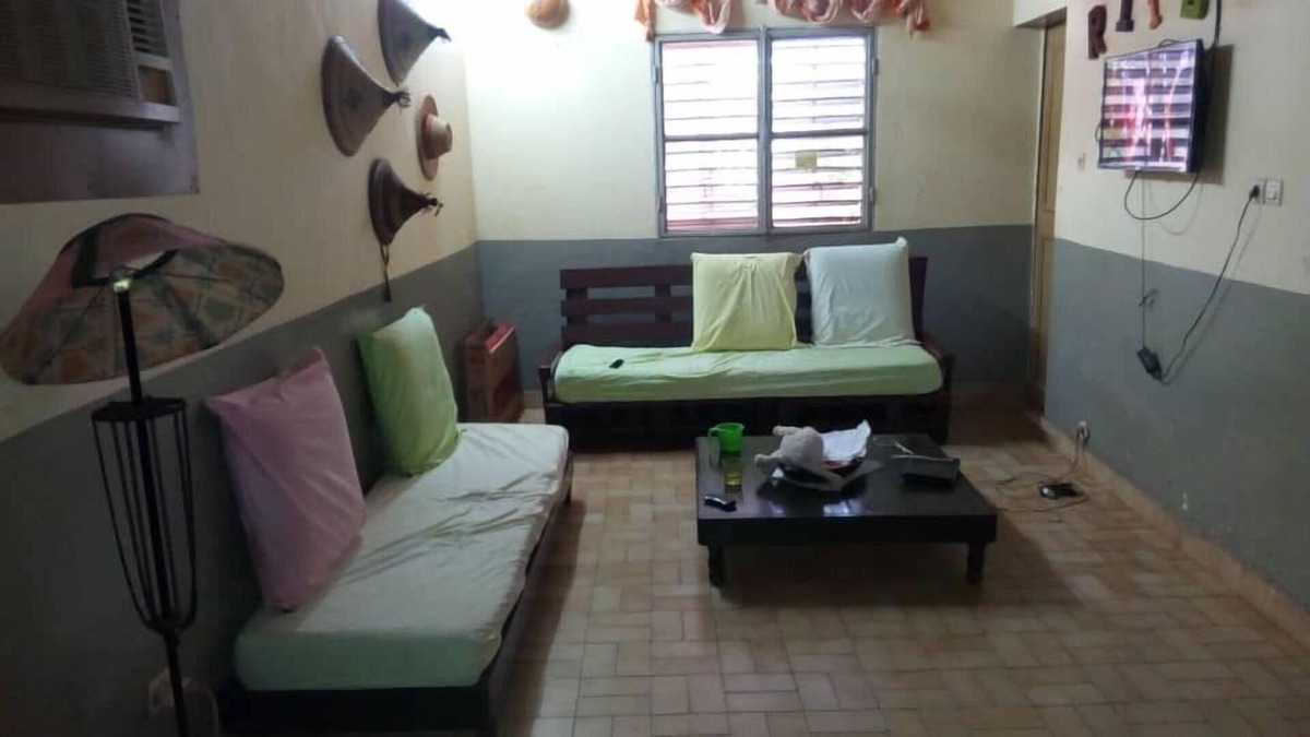 Ouagadougou House | Bassnere