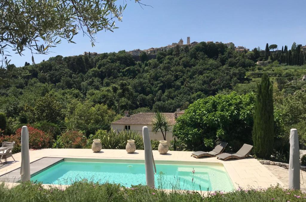 Saint-Paul-de-Vence House | Bastide Nomade - guest house