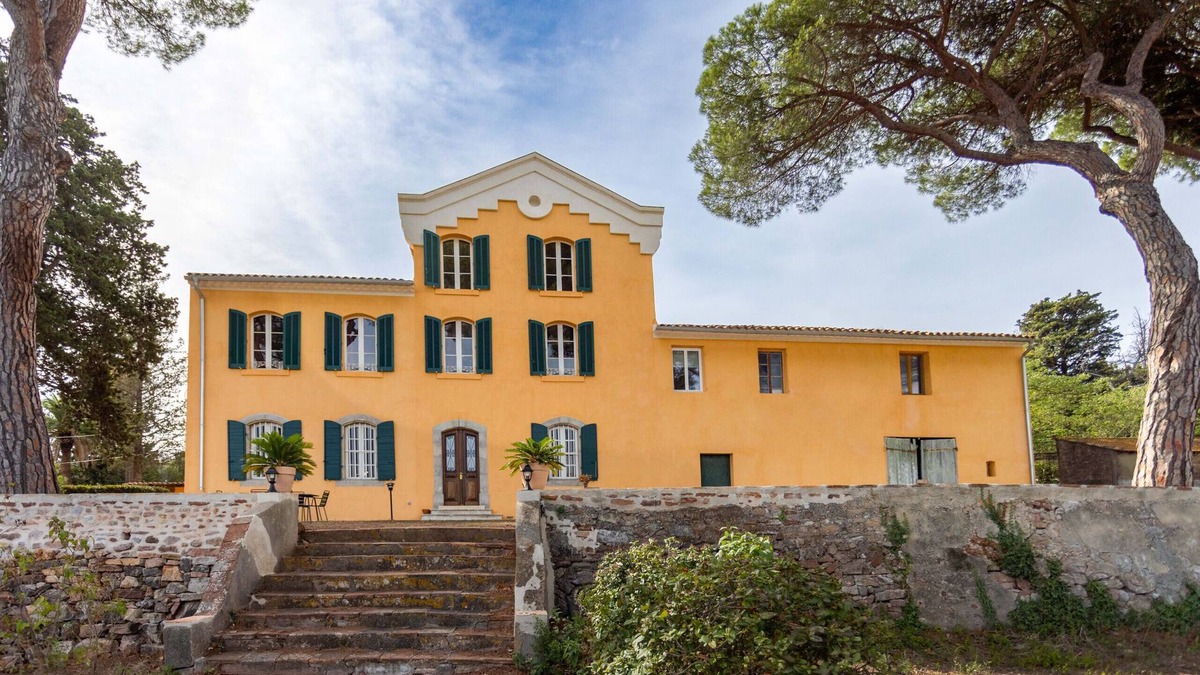 Le Pradet House | BASTIDE PROVENCALE PROCHE PLAGE