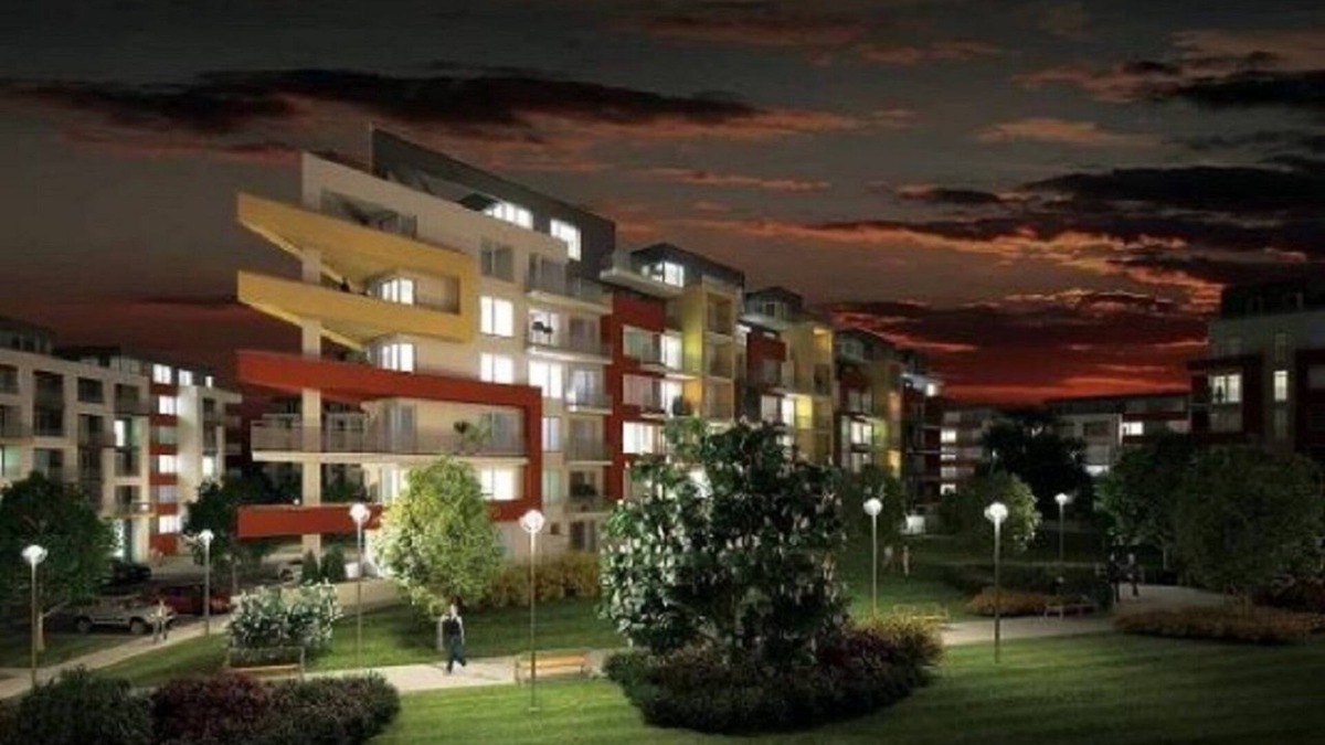Zlicin Apartment | Bastien Studio near Airport