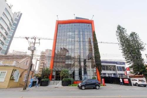 Batel Apartment | Batel Residence | Avenida do Batel | Gonzaga Stays