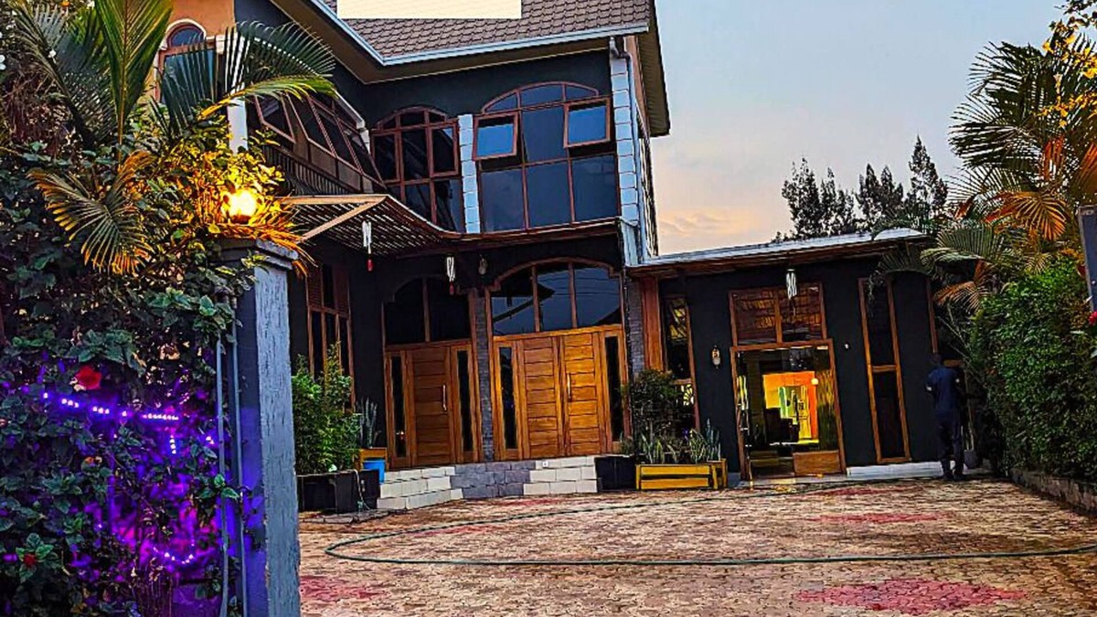 Kigali Hotel | Bati Valley Guest House Kigali Rwanda