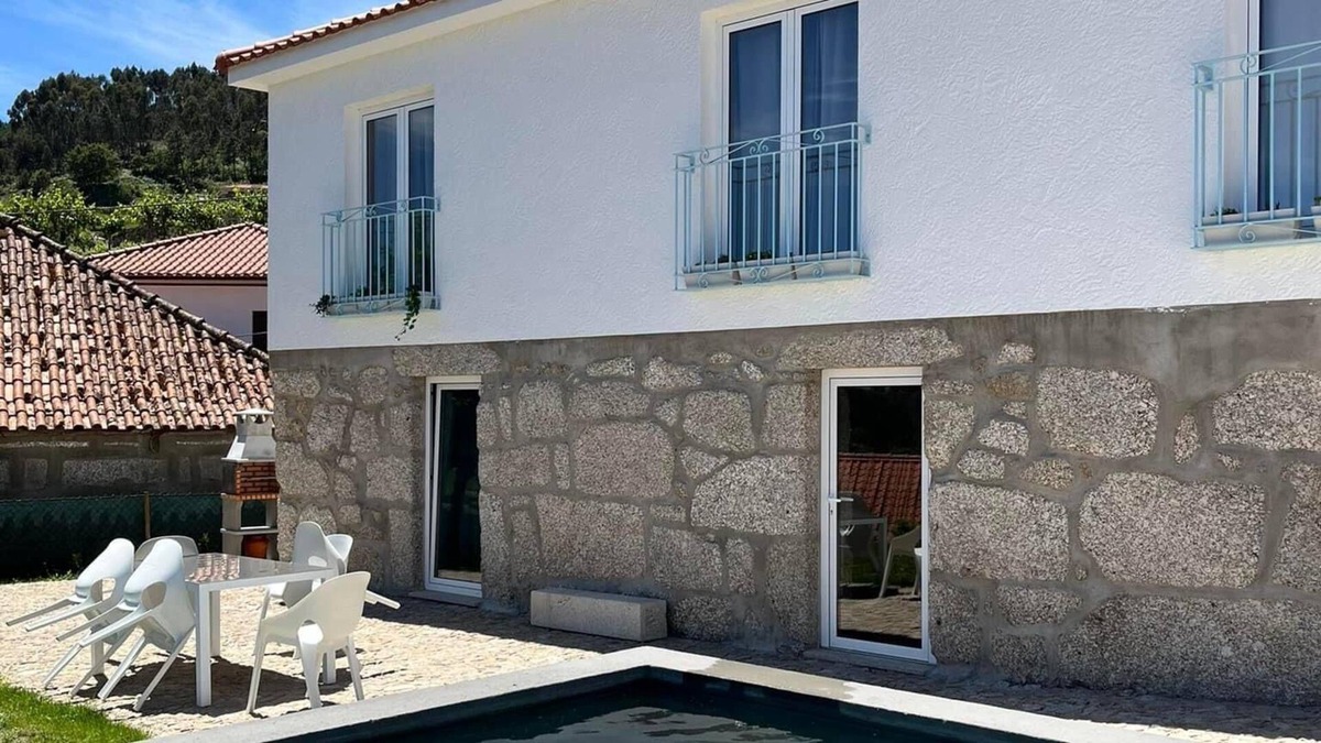 Molares House | Batoca by Burra Velha - Private House