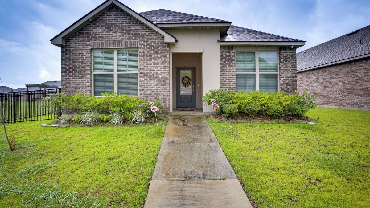 Highlands - Perkins House | Baton Rouge Vacation Rental: 5 Mi to LSU!