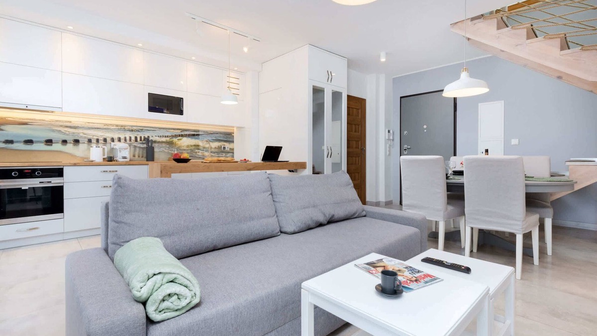 Kamienna Gora Apartment | Batorego 7 | Apartment| center of Gdynia | Parking