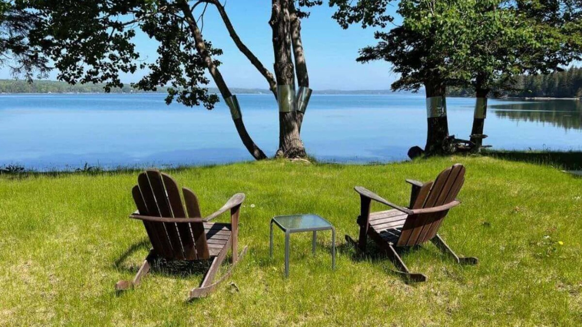 Brooklin Cottage | Batten's ReTreat (formerly Close Call Cottage)